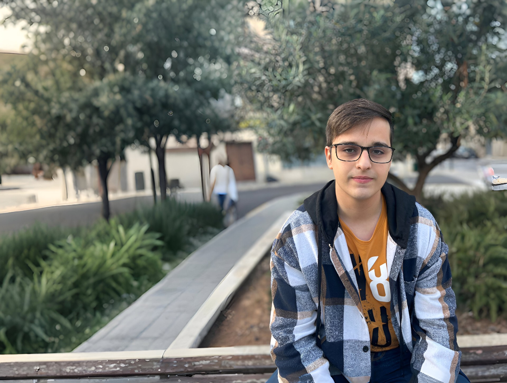 Andres Developer Hero Image